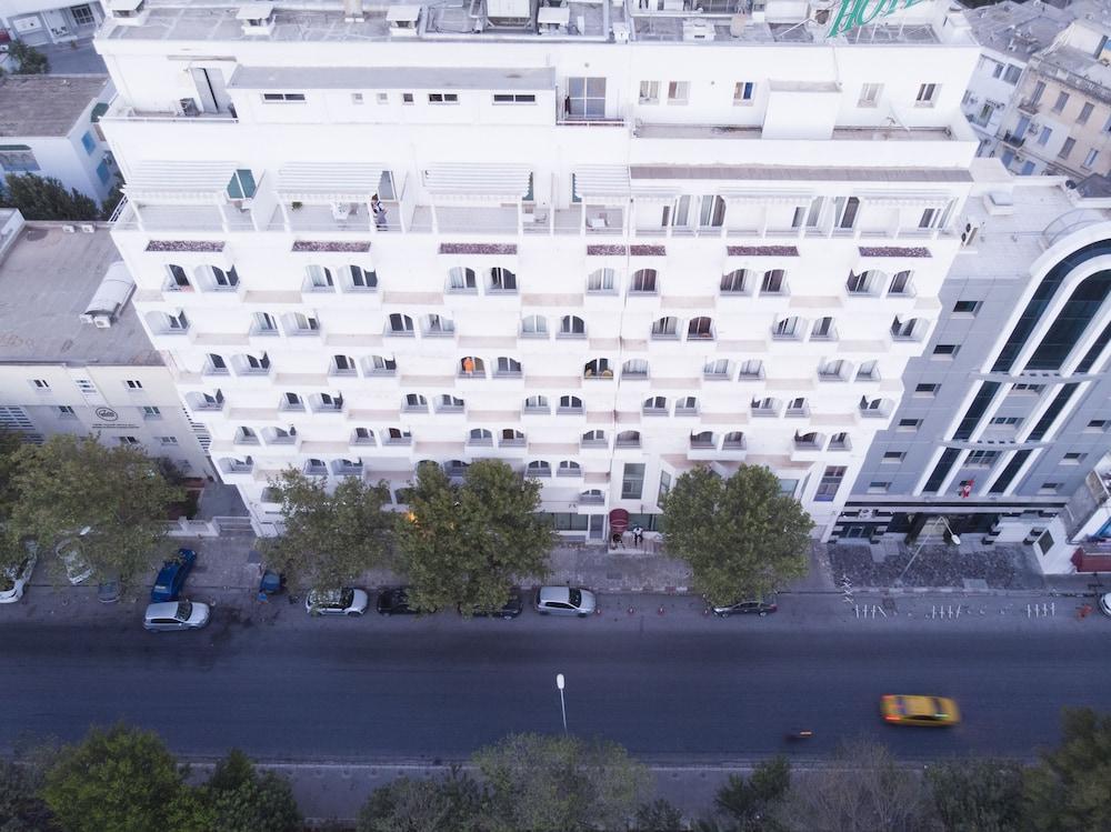 Ambassadeurs Hotel Tunis Exteriér fotografie