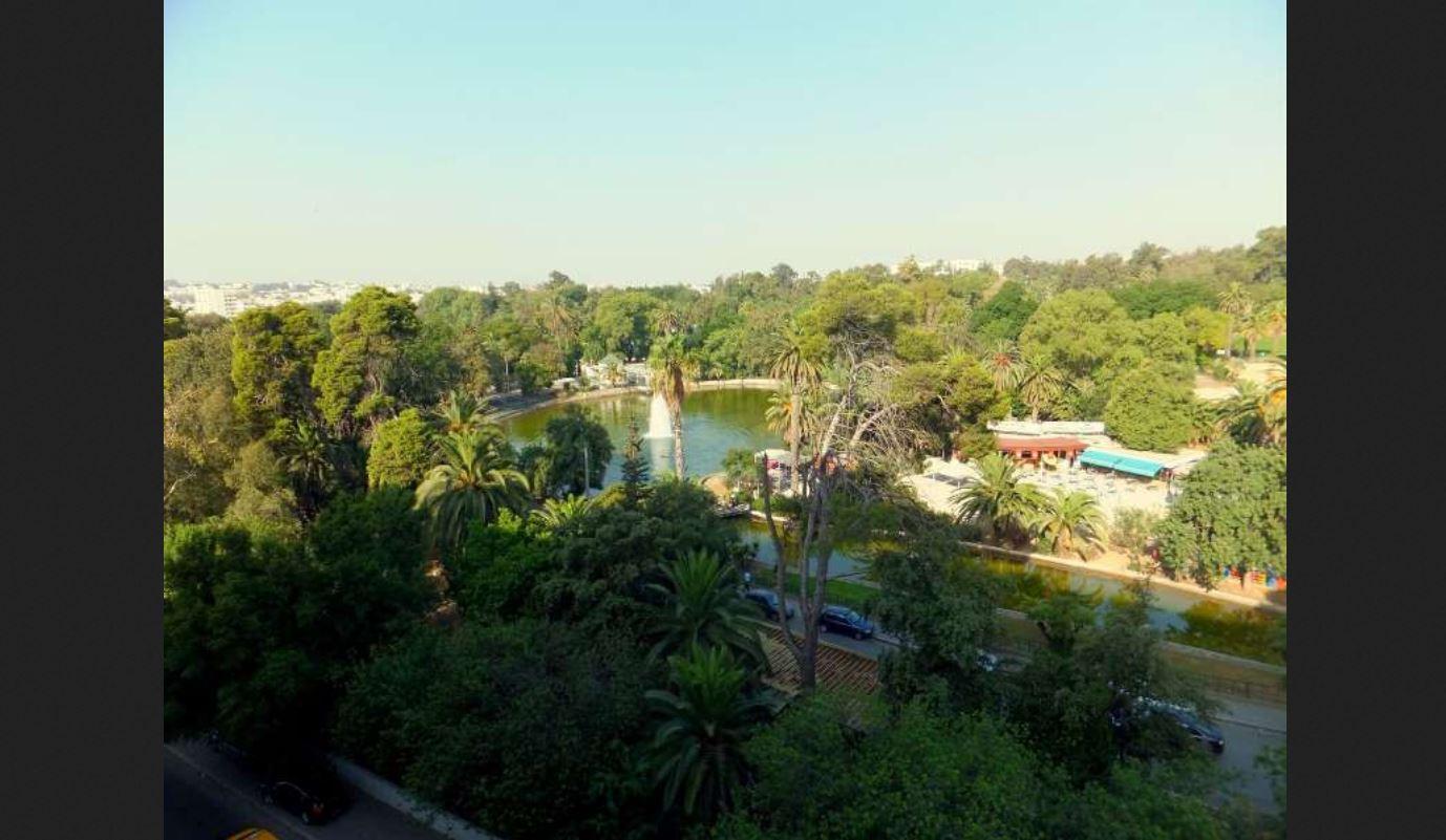 Ambassadeurs Hotel Tunis Exteriér fotografie