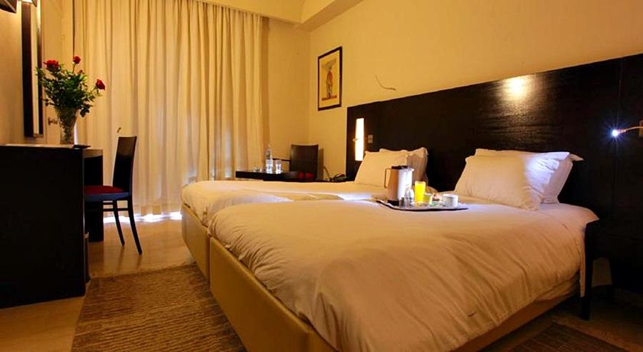 Ambassadeurs Hotel Tunis Exteriér fotografie