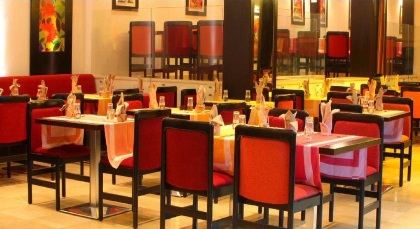 Ambassadeurs Hotel Tunis Exteriér fotografie