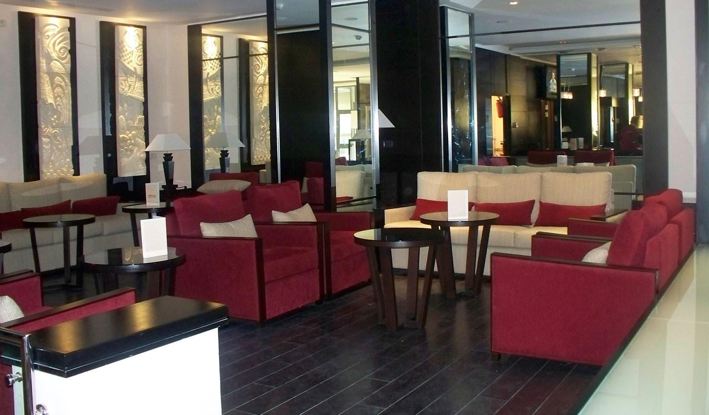 Ambassadeurs Hotel Tunis Exteriér fotografie