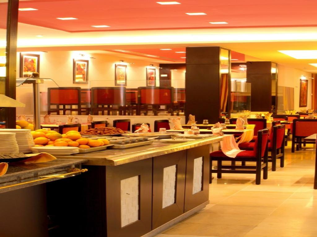 Ambassadeurs Hotel Tunis Exteriér fotografie