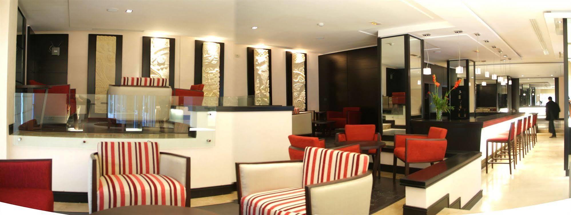 Ambassadeurs Hotel Tunis Exteriér fotografie