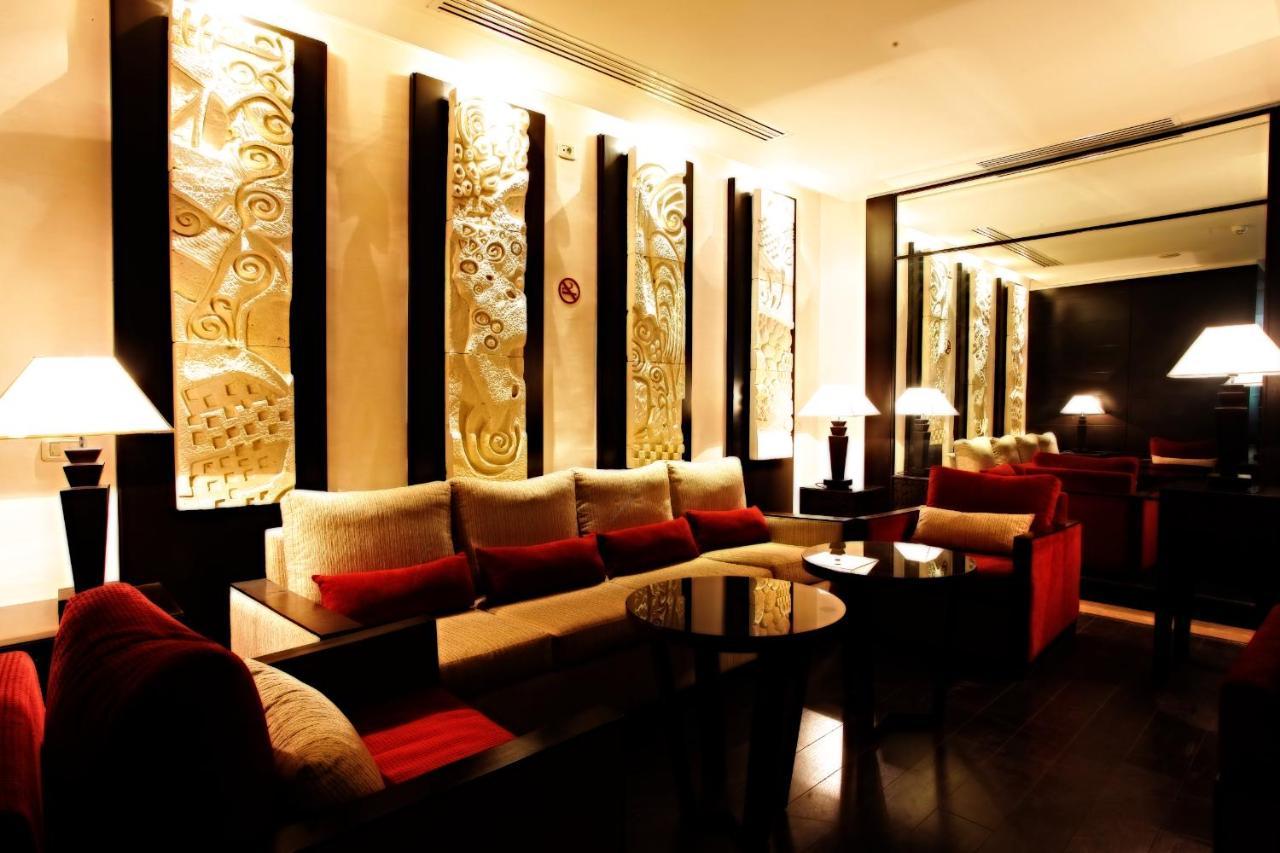 Ambassadeurs Hotel Tunis Exteriér fotografie